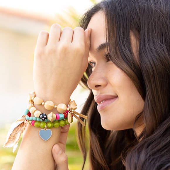 Plunder Design Joey Bracelet New in Box NIB - Picture 3 of 3